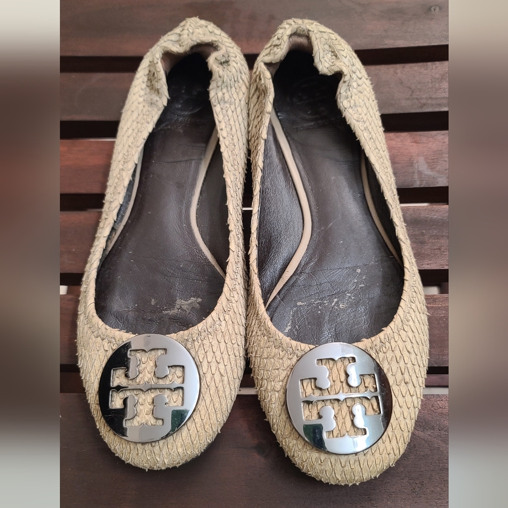 Tory Burch Flats